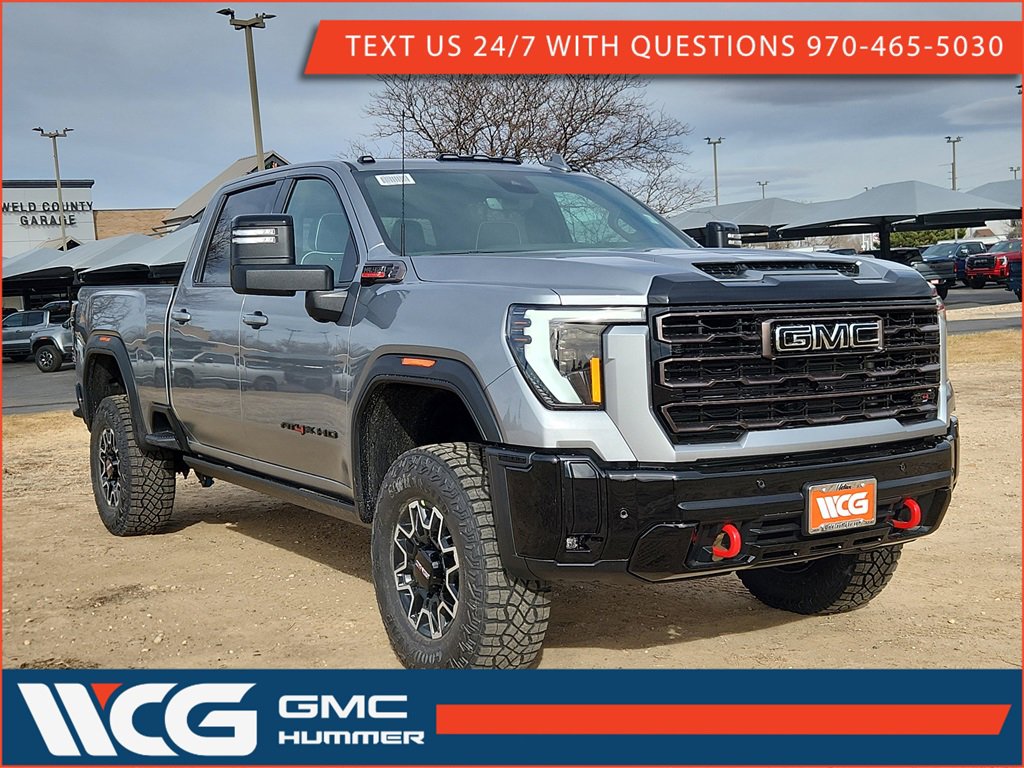 2026 GMC Sierra SLT's photo