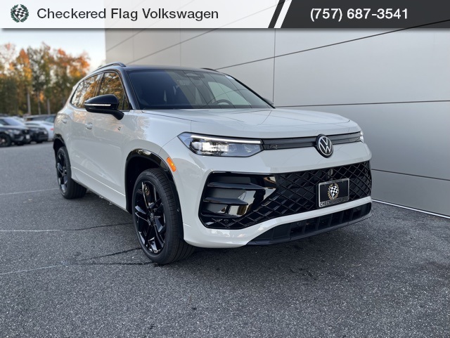 2026 Volkswagen Tiguan