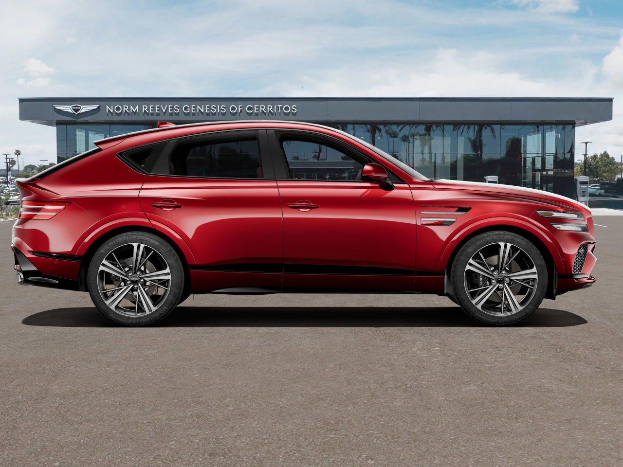 2025 Genesis GV80 Coupe 3.5T photo 4