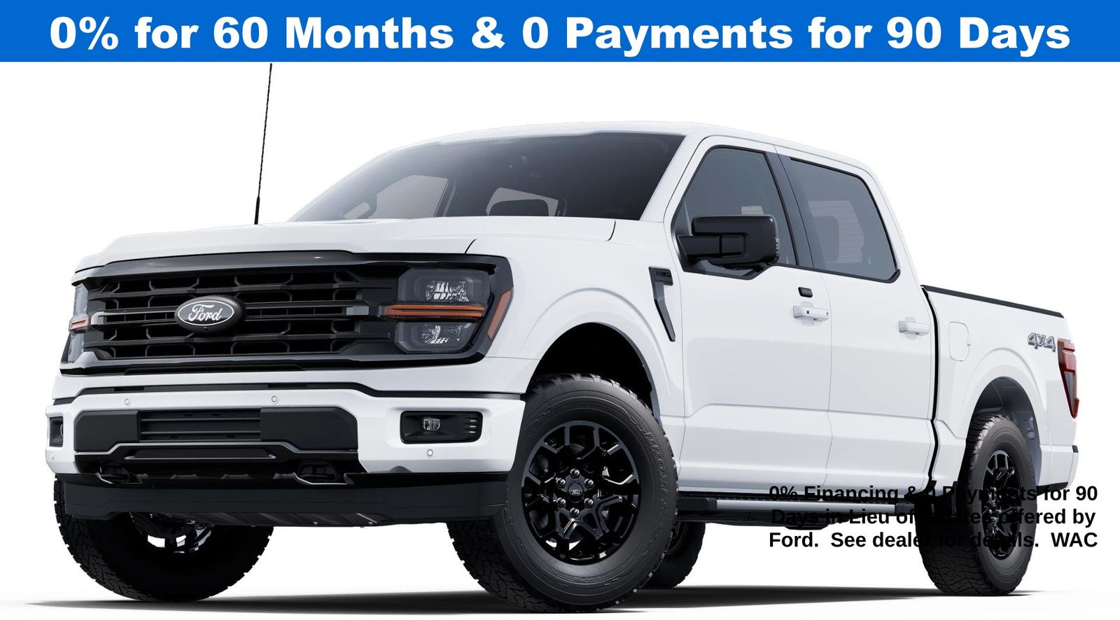 2025 Ford F-150 XLT's photo