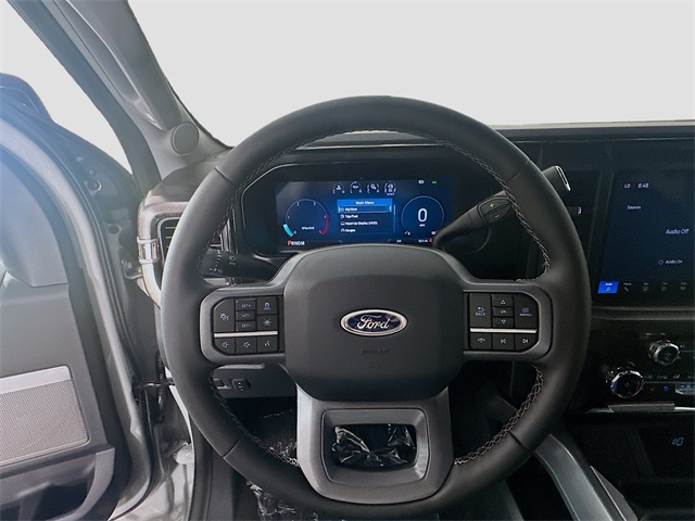 2025 Ford F-250 Lariat photo 8