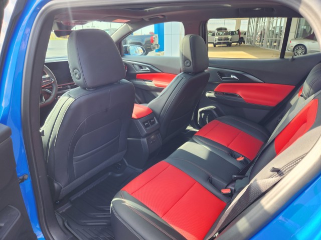 2025 Chevrolet Equinox EV 3RS photo 6
