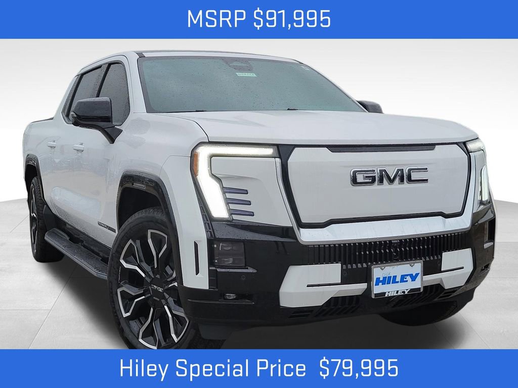 2025 GMC Sierra EV Denali's photo