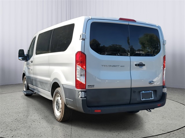2020 Ford Transit photo 4