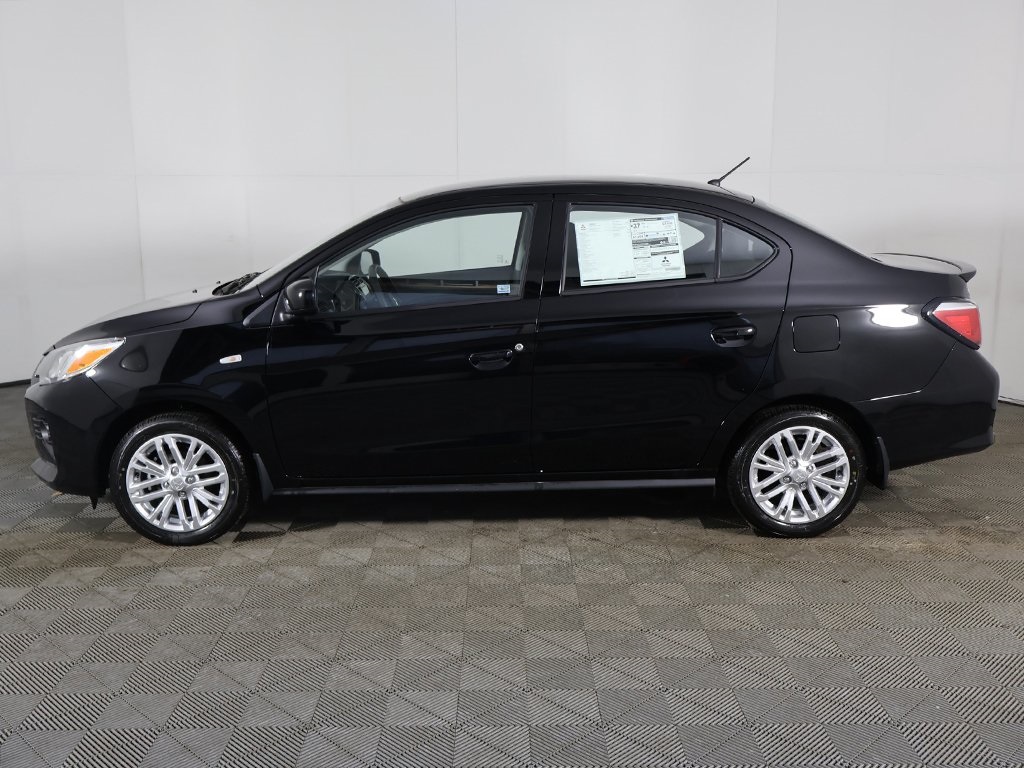 2024 Mitsubishi Mirage G4 LE photo 14