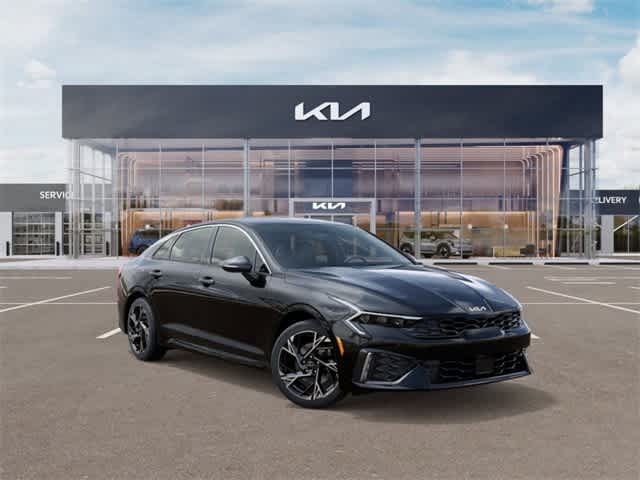 2026 Kia K5 GT-Line photo 7