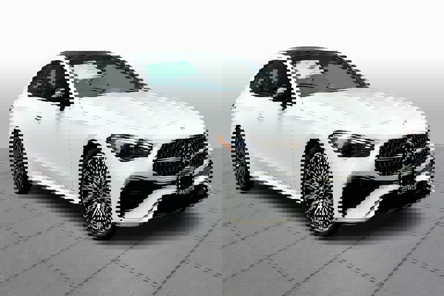 2024 Mercedes Benz CLE 300 4MATIC Coupe photo 13