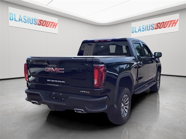 2023 Gmc Sierra 1500 AT4 photo 2