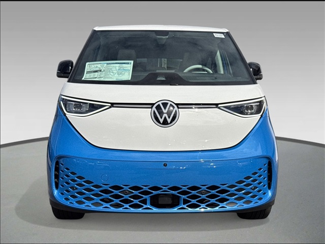 2025 Volkswagen ID. Buzz Pro Plus photo 2