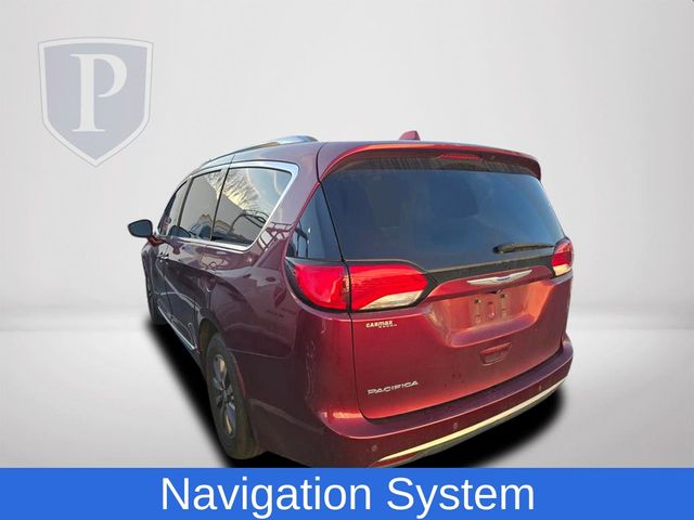 2019 Chrysler Pacifica Touring Plus photo 4