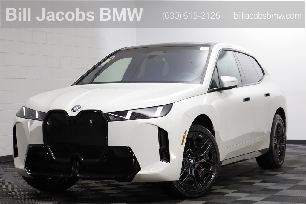 2026 BMW iX 60's photo