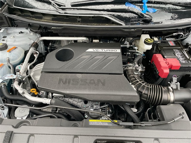 2025 Nissan Rogue SV photo 30