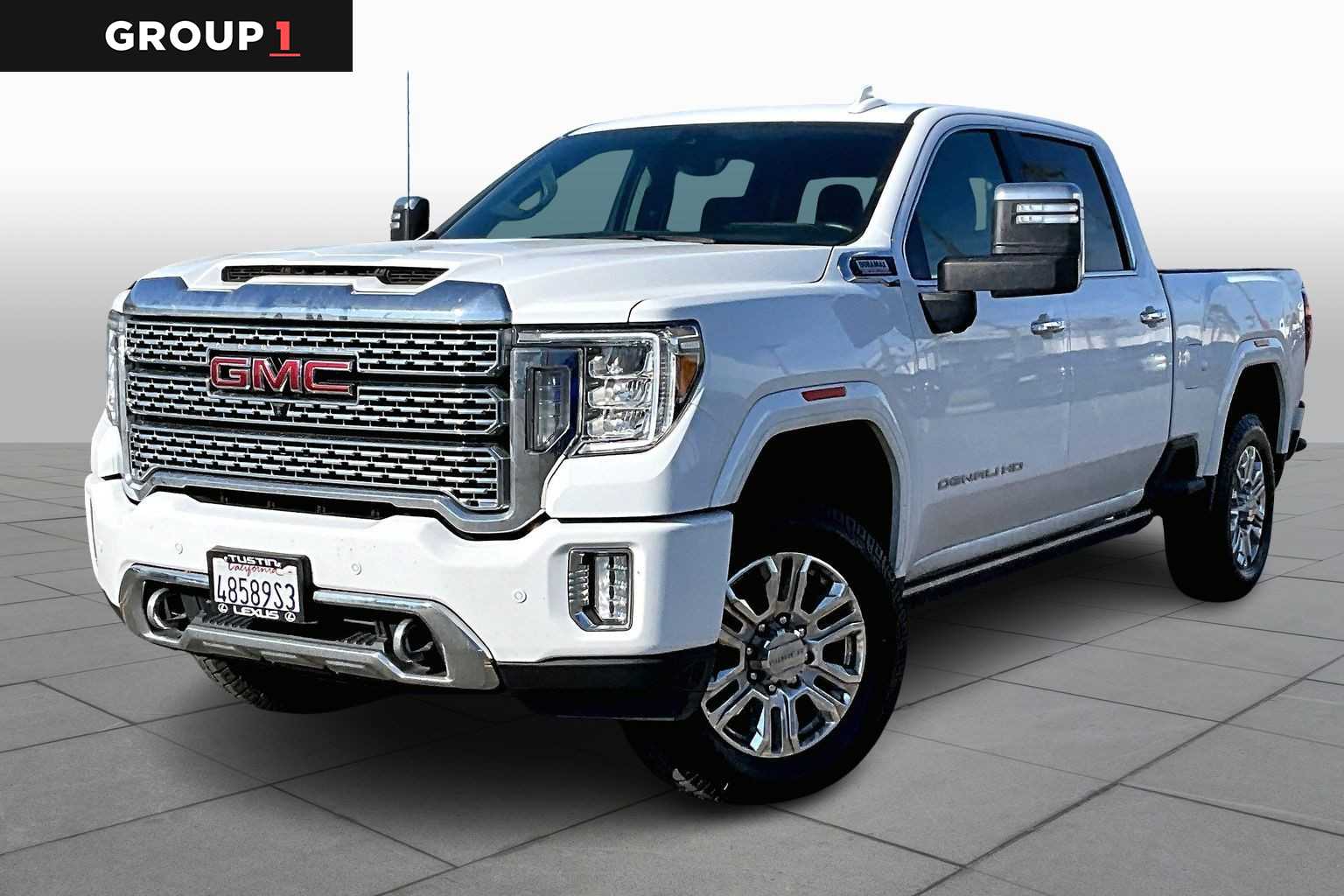 2023 GMC Sierra 2500 Denali HD Denali's photo