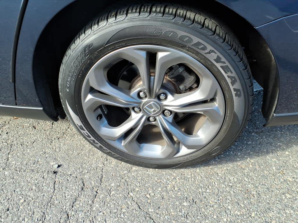 2024 Honda Accord EX photo 9