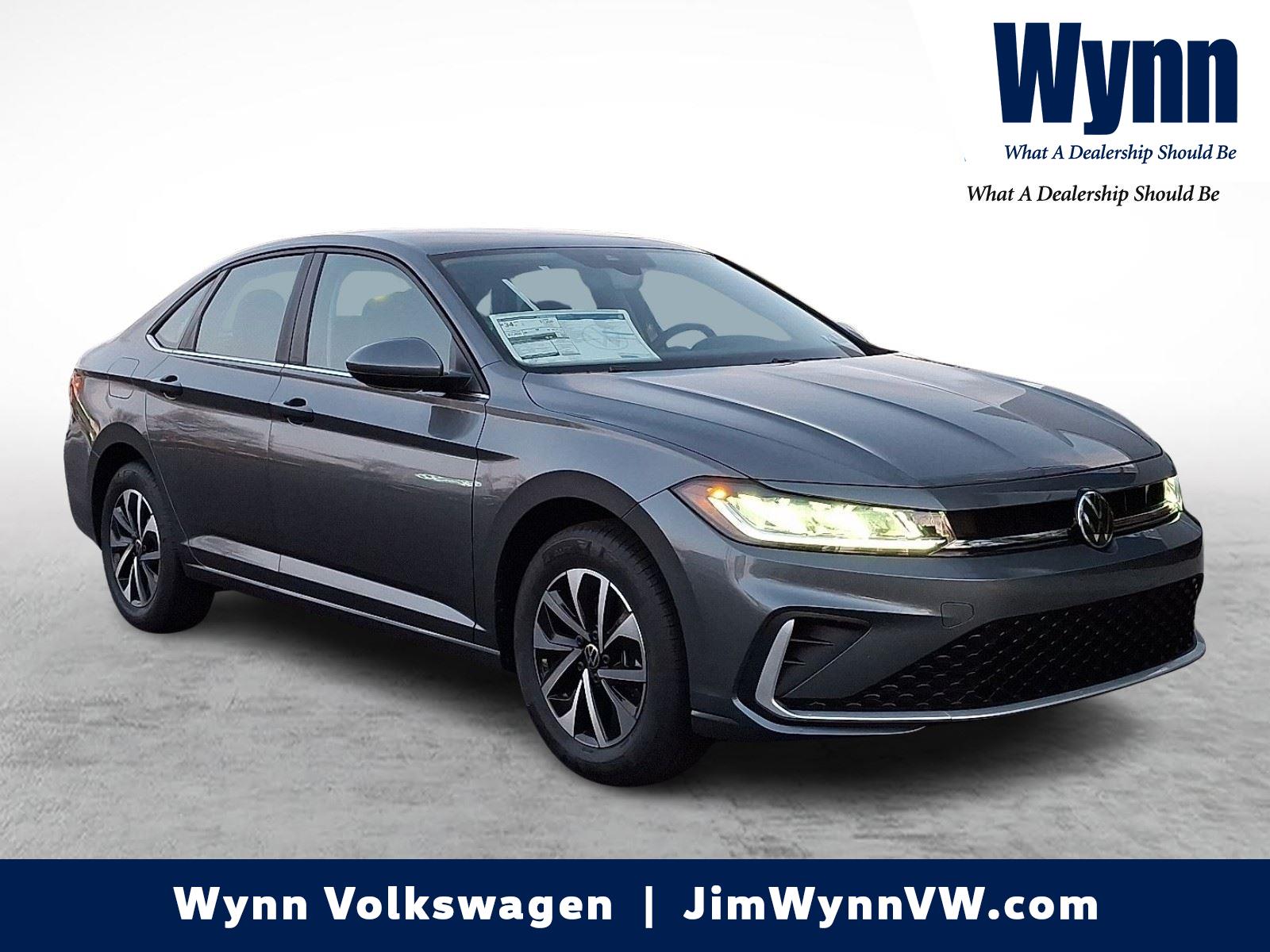 2026 Volkswagen Jetta S's photo