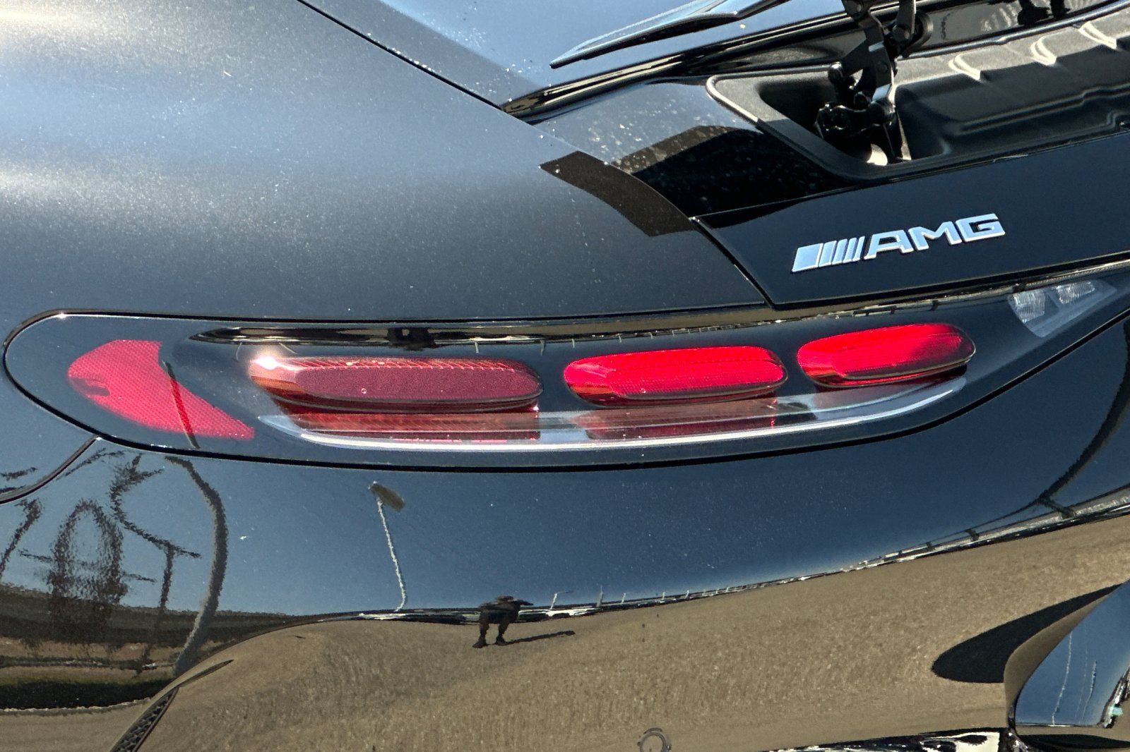 2026 Mercedes Benz AMG GT photo 12