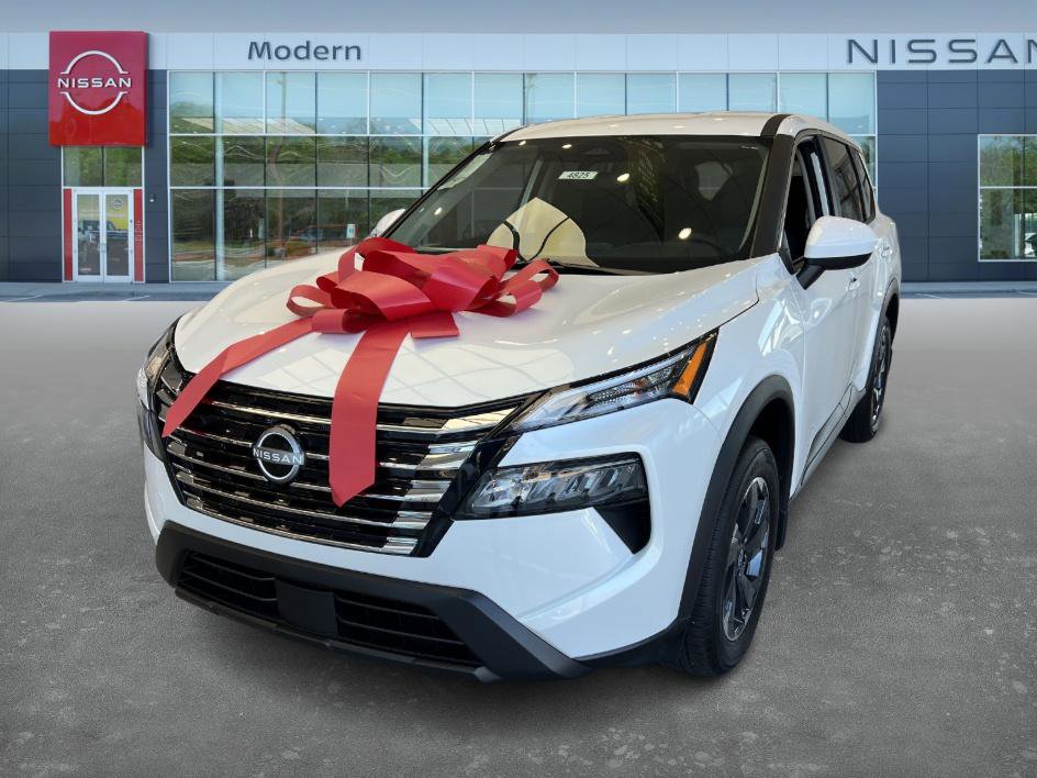 2026 Nissan Rogue SV's photo