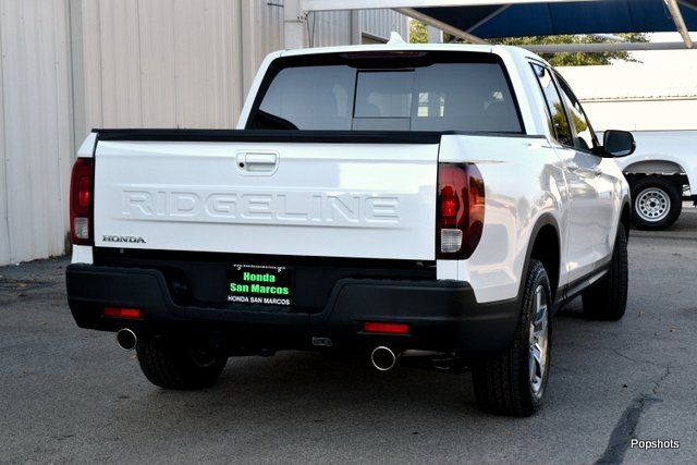 2025 Honda Ridgeline RTL photo 3