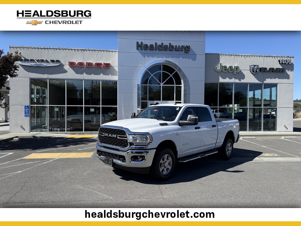 2023 RAM Ram 2500 Pickup Big Horn's photo