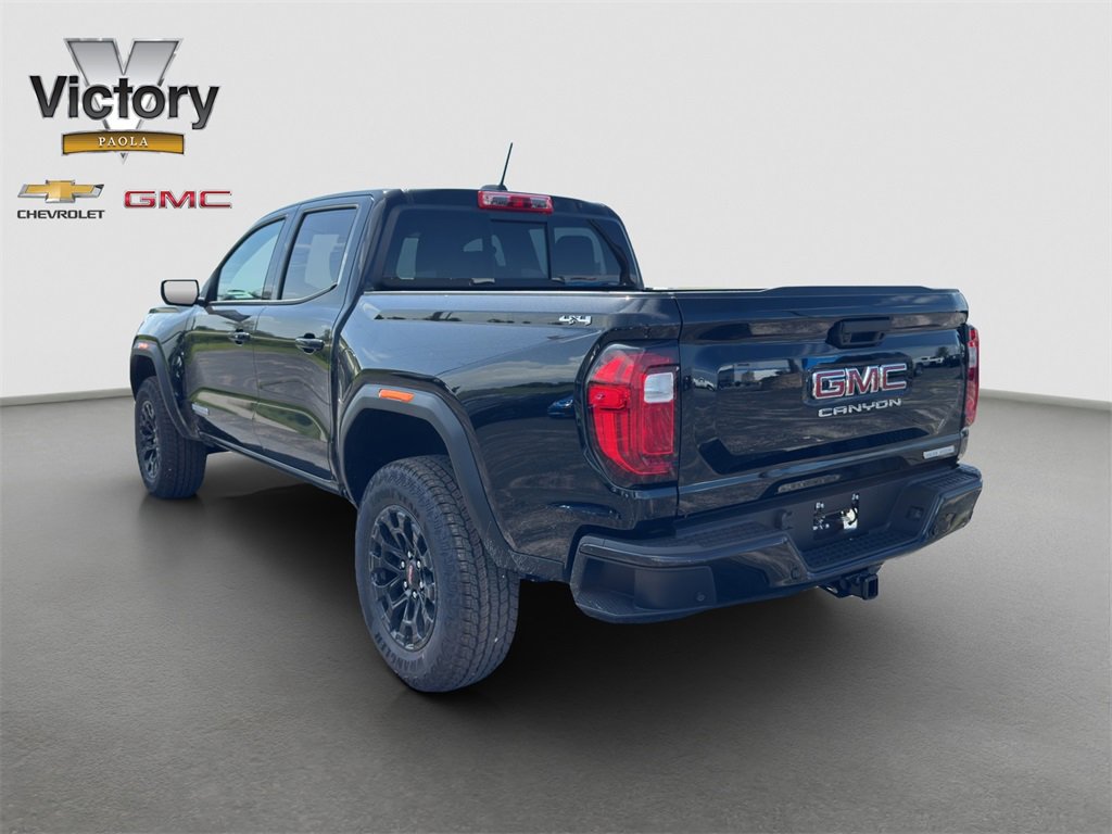 2026 Gmc Canyon Elevation photo 4