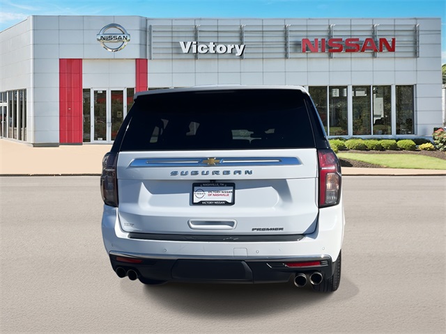2023 Chevrolet Suburban Premier photo 4