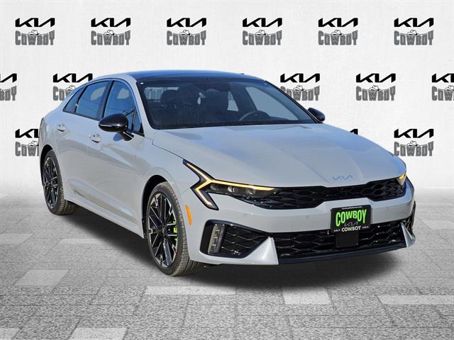 2026 Kia K5 GT's photo