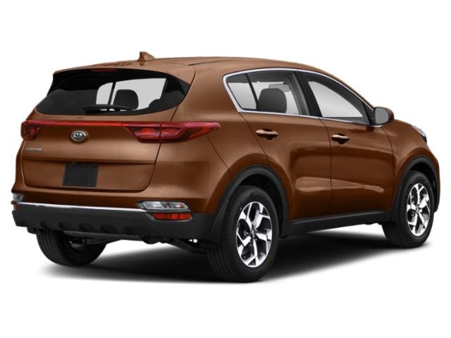 2020 Kia Sportage LX photo 2