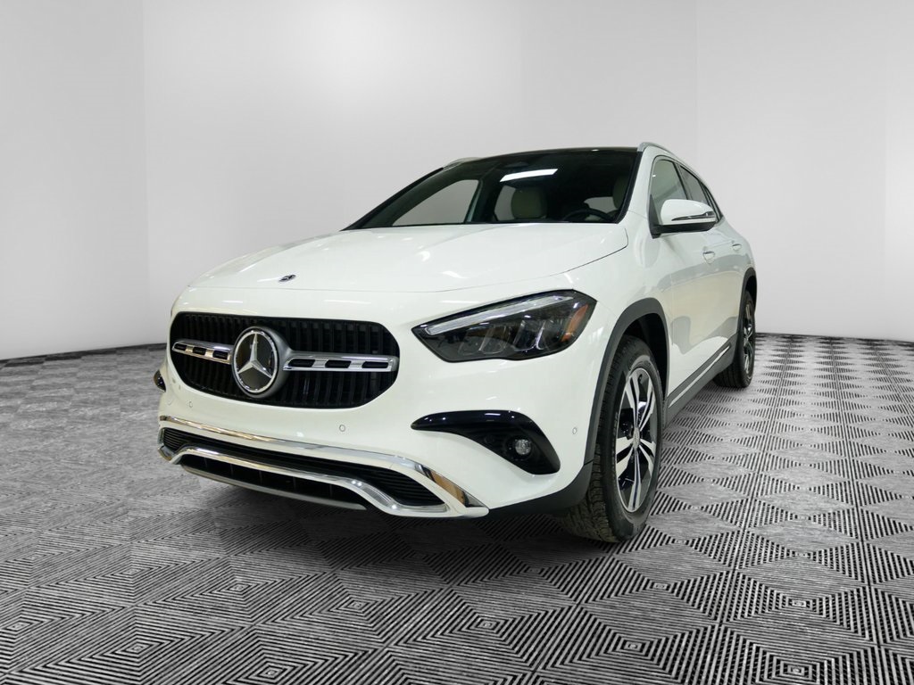 2025 Mercedes-Benz GLA