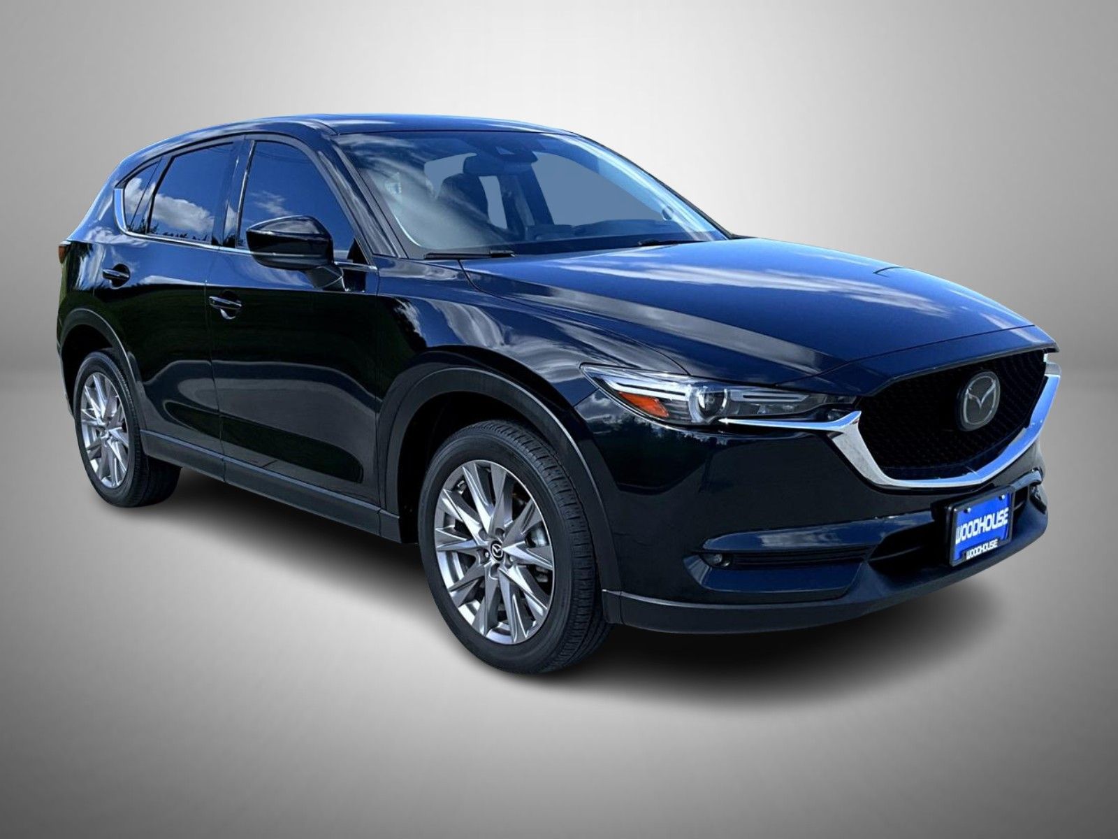 2019 Mazda CX-5 Grand Touring photo 3