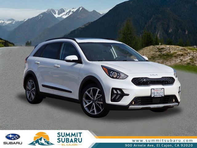 2022 Kia Niro Touring SE