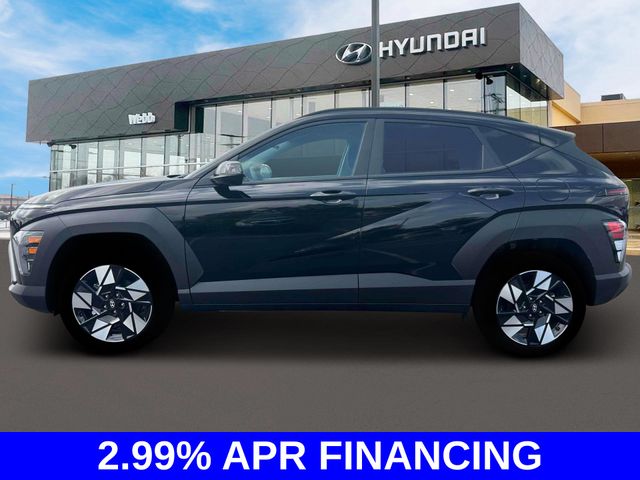 2025 Hyundai Kona SEL photo 3