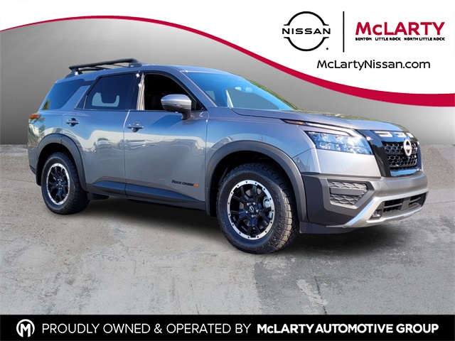 2025 Nissan Pathfinder Rock Creek's photo