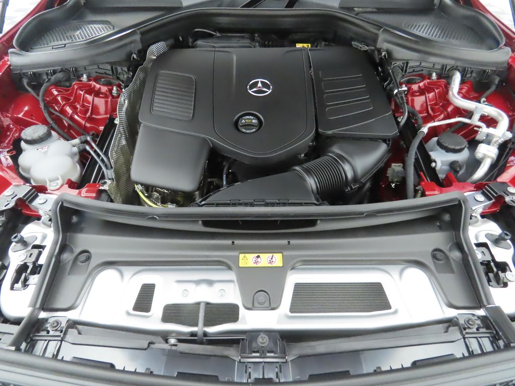 2026 Mercedes Benz GLC 300 4MATIC photo 29