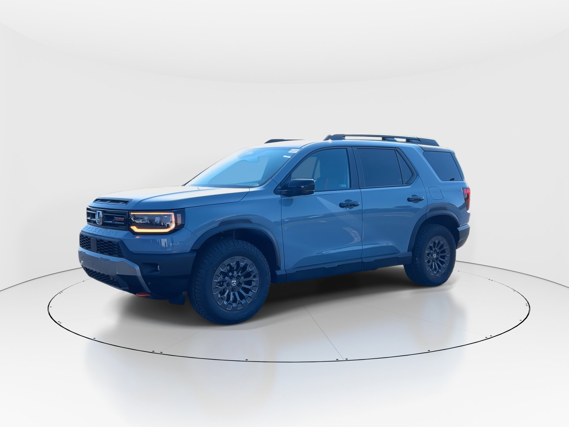 2026 Honda Passport TrailSport photo 4