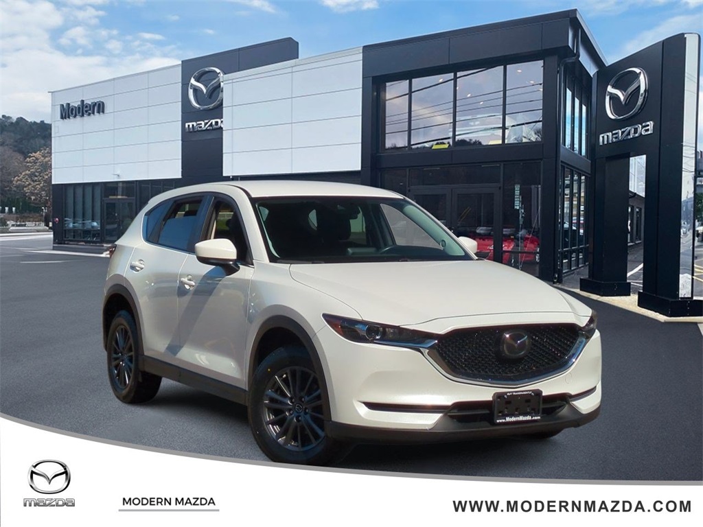 2019 Mazda CX-5 Touring