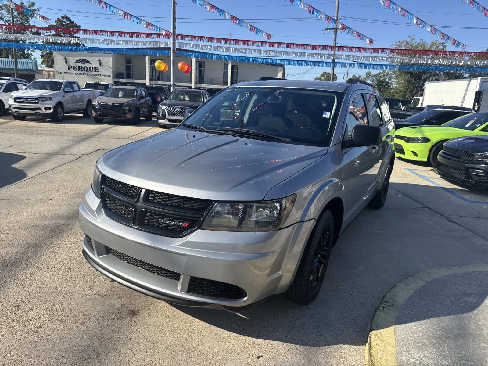2020 Dodge Journey SE Value photo 2