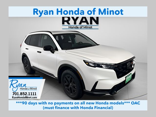 2026 Honda CR-V TrailSport's photo