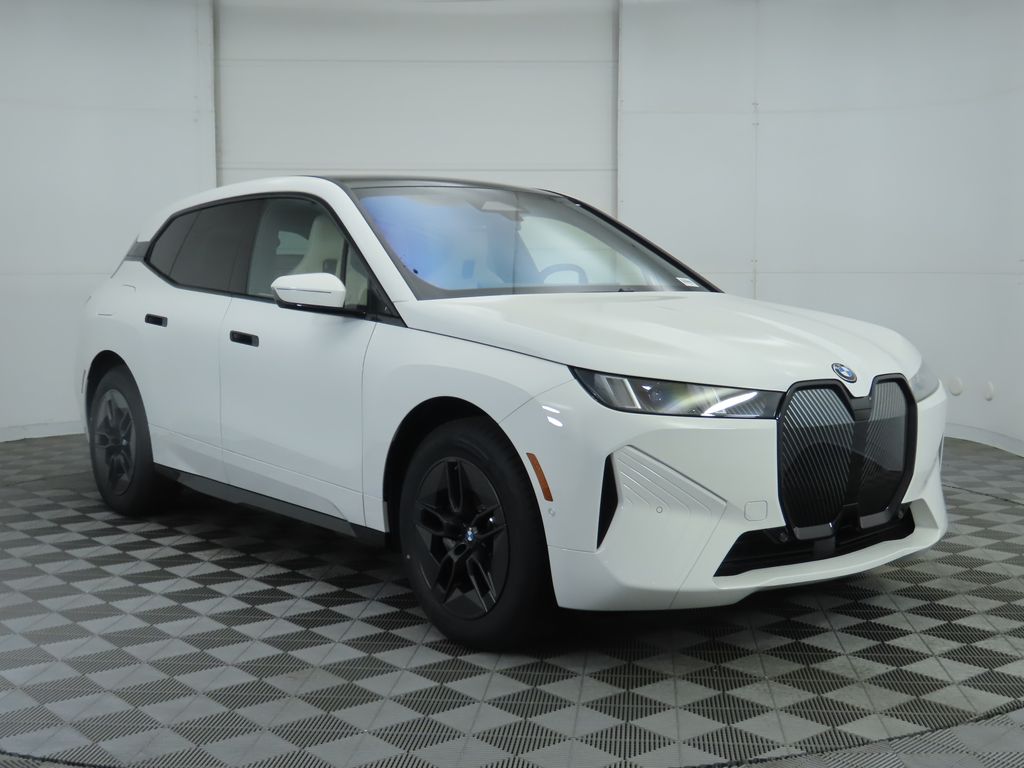 2026 Bmw iX iX xDrive60 photo 3