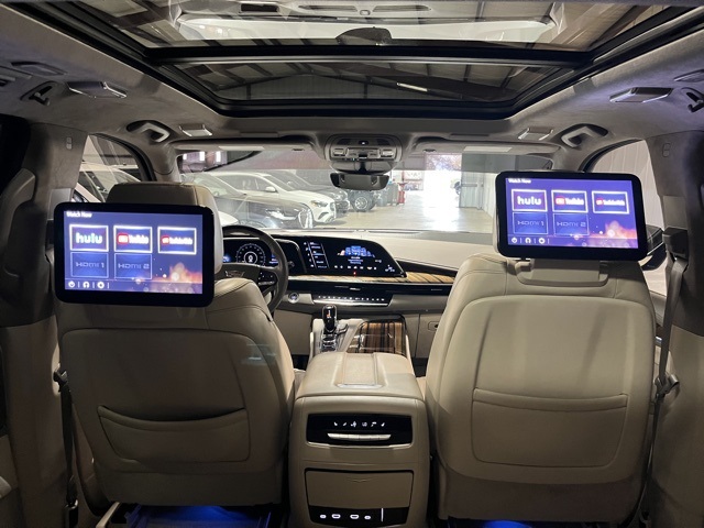 2022 Cadillac Escalade ESV Sport Platinum photo 16