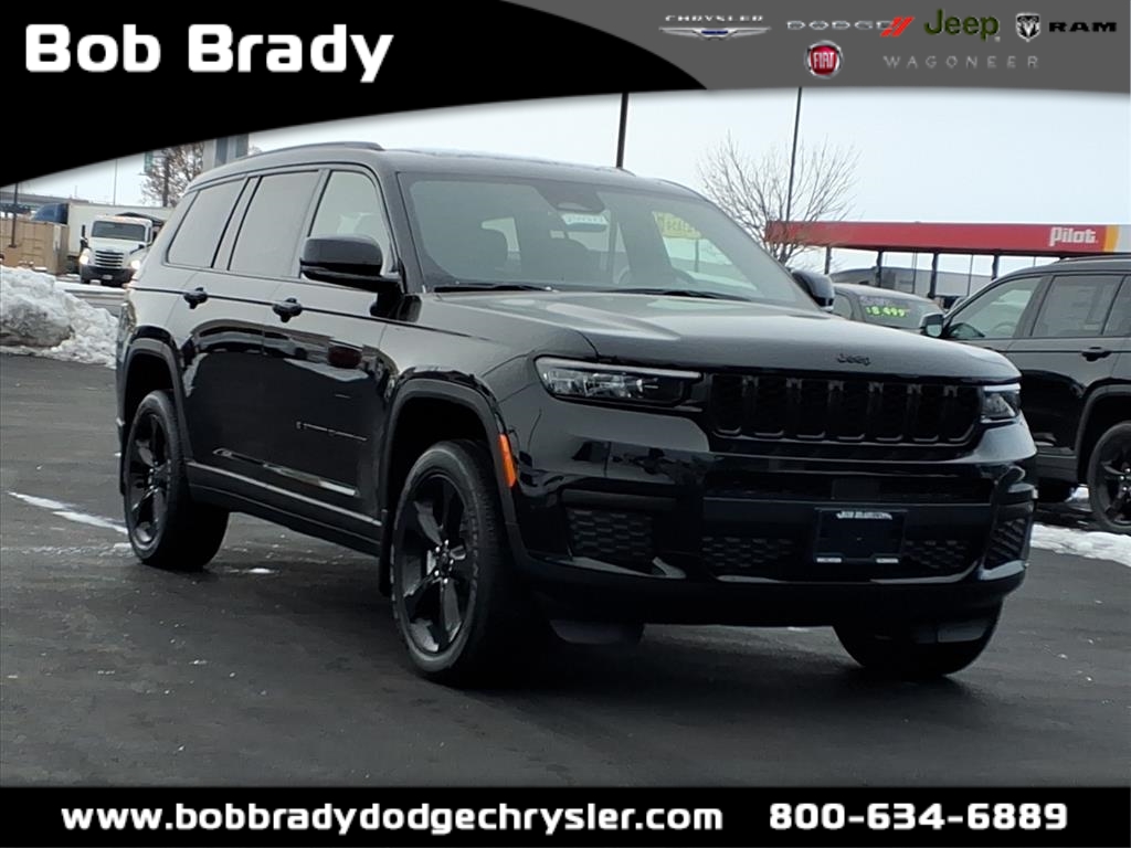 2025 Jeep Grand Cherokee L Altitude's photo