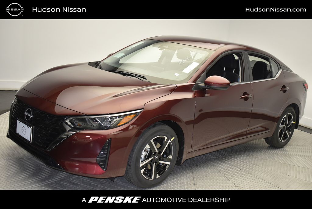 2025 Nissan Sentra