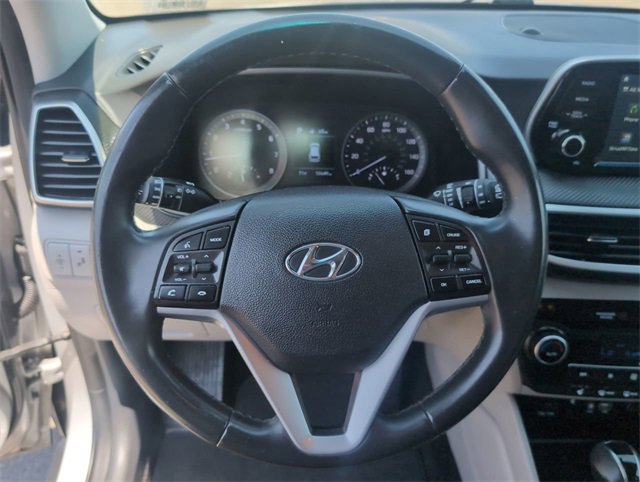 2021 Hyundai Tucson Sport photo 2