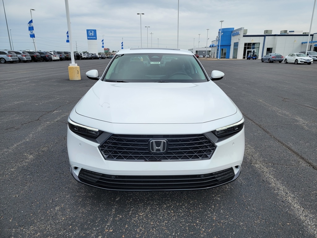 2025 Honda Accord Hybrid EX-L photo 2