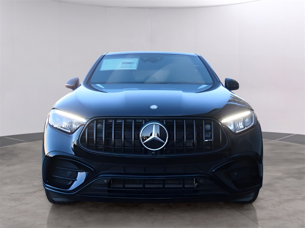 Used 2025 Mercedes-Benz GLC Coupe AMG GLC 43 with VIN W1NKJ8HB4SF246343 for sale in Kansas City