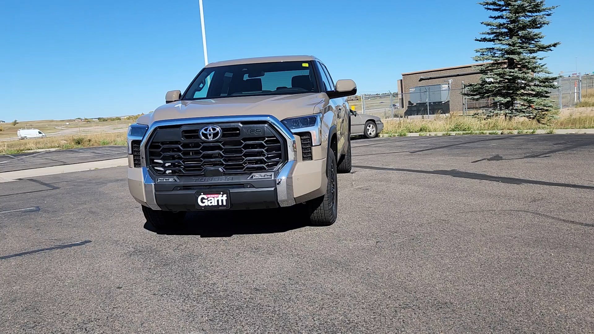 2026 Toyota Tundra SR5 photo 4