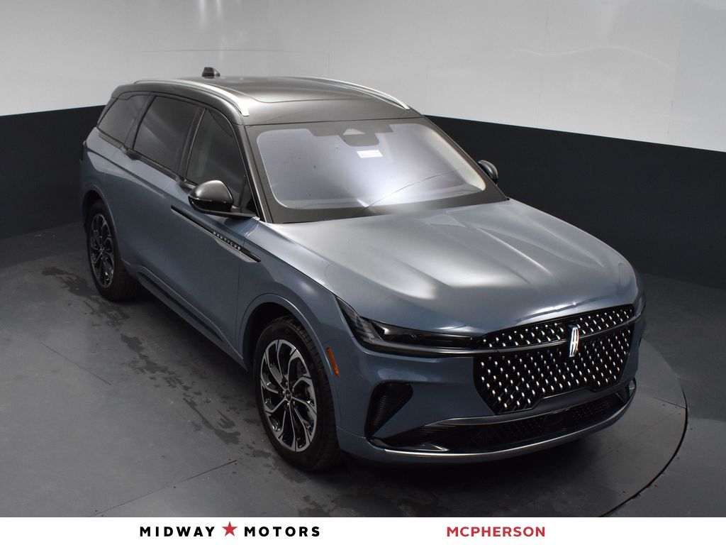 2026 Lincoln Nautilus Reserve's photo