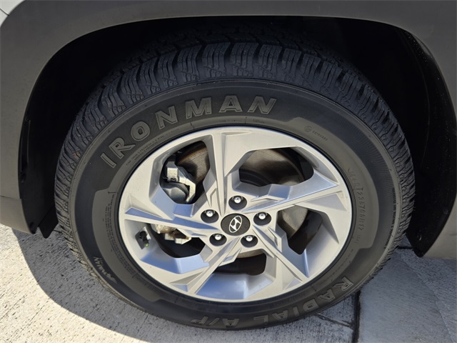 2022 Hyundai Tucson SEL photo 9