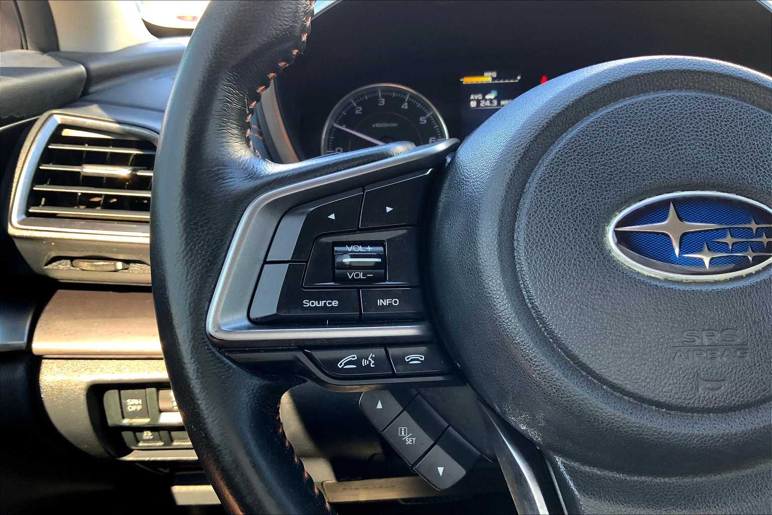 2018 Subaru Crosstrek Limited 2.0i photo 21