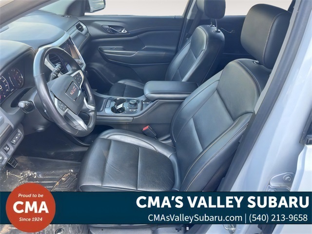 2022 Gmc Acadia SLT photo 3