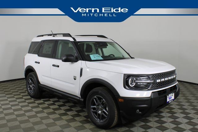 2025 Ford Bronco Sport Big Bend's photo